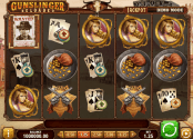 'Gunslinger: Reloaded' by 'Play'n GO'. Click the image to enlarge.