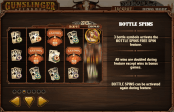 'Gunslinger: Reloaded' by 'Play'n GO'. Click the image to enlarge.