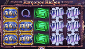 'Romanov Riches' by 'Microgaming'. Click the image to enlarge.