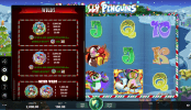 'Holly Jolly Penguins' by 'Microgaming'. Click the image to enlarge.