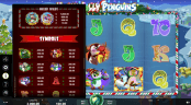 'Holly Jolly Penguins' by 'Microgaming'. Click the image to enlarge.