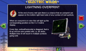 'Electric Wilds' by 'Northern Lights Gaming'. Click the image to enlarge.