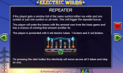 'Electric Wilds' by 'Northern Lights Gaming'. Click the image to enlarge.