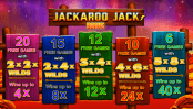 'Jackaroo Jack' by 'Lighting Box'. Click the image to enlarge.