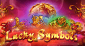 'Lucky Symbols' by 'BF Games'. Click the image to enlarge.