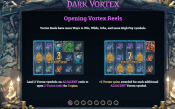 'Dark Vortex' by 'Yggdrasil Gaming'. Click the image to enlarge.