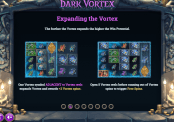 'Dark Vortex' by 'Yggdrasil Gaming'. Click the image to enlarge.