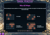 'Dark Vortex' by 'Yggdrasil Gaming'. Click the image to enlarge.
