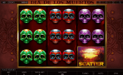 'Dia De Los Muertos' by 'Endorphina'. Click the image to enlarge.