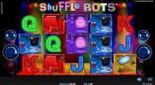 'Shuffle Bots' by 'Realistic'. Click the image to enlarge.