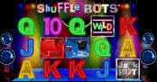 'Shuffle Bots' by 'Realistic'. Click the image to enlarge.