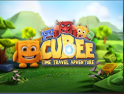 'Cubee Time Travel Adventure' by 'Realtime Gaming'. Click the image to enlarge.