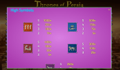 'Thrones Of Persia' by 'Tom Horn Enterprise'. Click the image to enlarge.