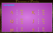 'Thrones Of Persia' by 'Tom Horn Enterprise'. Click the image to enlarge.