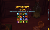 'Mystery Box' by 'Golden Hero'. Click the image to enlarge.