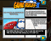 'Mighty Spins' by 'Wager2Go'. Click the image to enlarge.