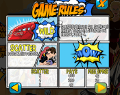 'Mighty Spins' by 'Wager2Go'. Click the image to enlarge.