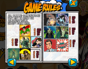 'Mighty Spins' by 'Wager2Go'. Click the image to enlarge.