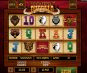 'Bronckin Buffalo' by 'Wager2Go'. Click the image to enlarge.