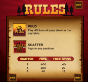 'Bronckin Buffalo' by 'Wager2Go'. Click the image to enlarge.