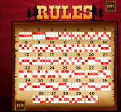 'Bronckin Buffalo' by 'Wager2Go'. Click the image to enlarge.