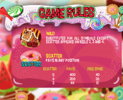 'Sweetopia' by 'Wager2Go'. Click the image to enlarge.