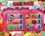 'Sweetopia' by 'Wager2Go'. Click the image to enlarge.