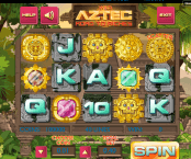 'Wild Aztec' by 'Wager2Go'. Click the image to enlarge.