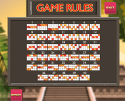 'Wild Aztec' by 'Wager2Go'. Click the image to enlarge.