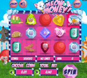 'Meow Money' by 'Wager2Go'. Click the image to enlarge.