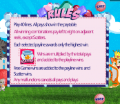 'Meow Money' by 'Wager2Go'. Click the image to enlarge.