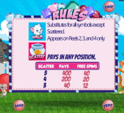 'Meow Money' by 'Wager2Go'. Click the image to enlarge.