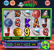 'Martian Money' by 'Wager2Go'. Click the image to enlarge.