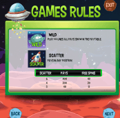 'Martian Money' by 'Wager2Go'. Click the image to enlarge.