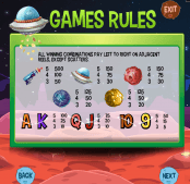 'Martian Money' by 'Wager2Go'. Click the image to enlarge.