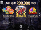 'Vegas Diamonds' by 'ELK'. Click the image to enlarge.