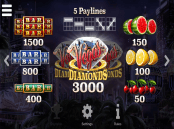 'Vegas Diamonds' by 'ELK'. Click the image to enlarge.