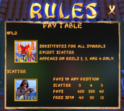 'Emporers Dynasty' by 'Wager2Go'. Click the image to enlarge.