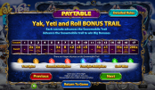 'Yak, Yeti and Roll' by 'BetSoft'. Click the image to enlarge.