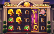 'The Great Pigsby' by 'Relax Gaming'. Click the image to enlarge.