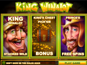 'King Winalot' by 'Rival'. Click the image to enlarge.