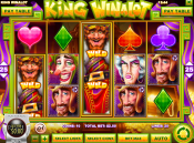 'King Winalot' by 'Rival'. Click the image to enlarge.