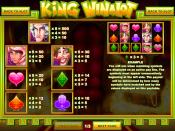 'King Winalot' by 'Rival'. Click the image to enlarge.