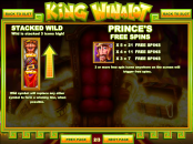 'King Winalot' by 'Rival'. Click the image to enlarge.