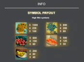 'Van Gogh' by 'Relax Gaming'. Click the image to enlarge.