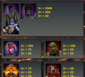 'Band Outta Hell' by 'Saucify'. Click the image to enlarge.