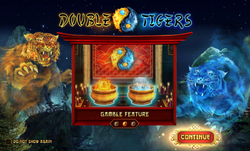 Double tigers wazdan casino slots doubleu bar