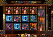 'Gold Of Ming' by 'BF Games'. Click the image to enlarge.