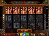 'Gold Of Ming' by 'BF Games'. Click the image to enlarge.