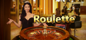 'Roulette' by 'Asia Gaming'. Click the image to enlarge.
